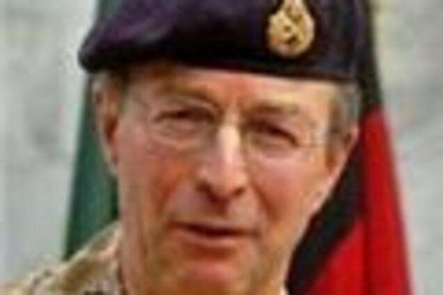 Армию Британии возглавит экс-командующий НАТО в Афганистане