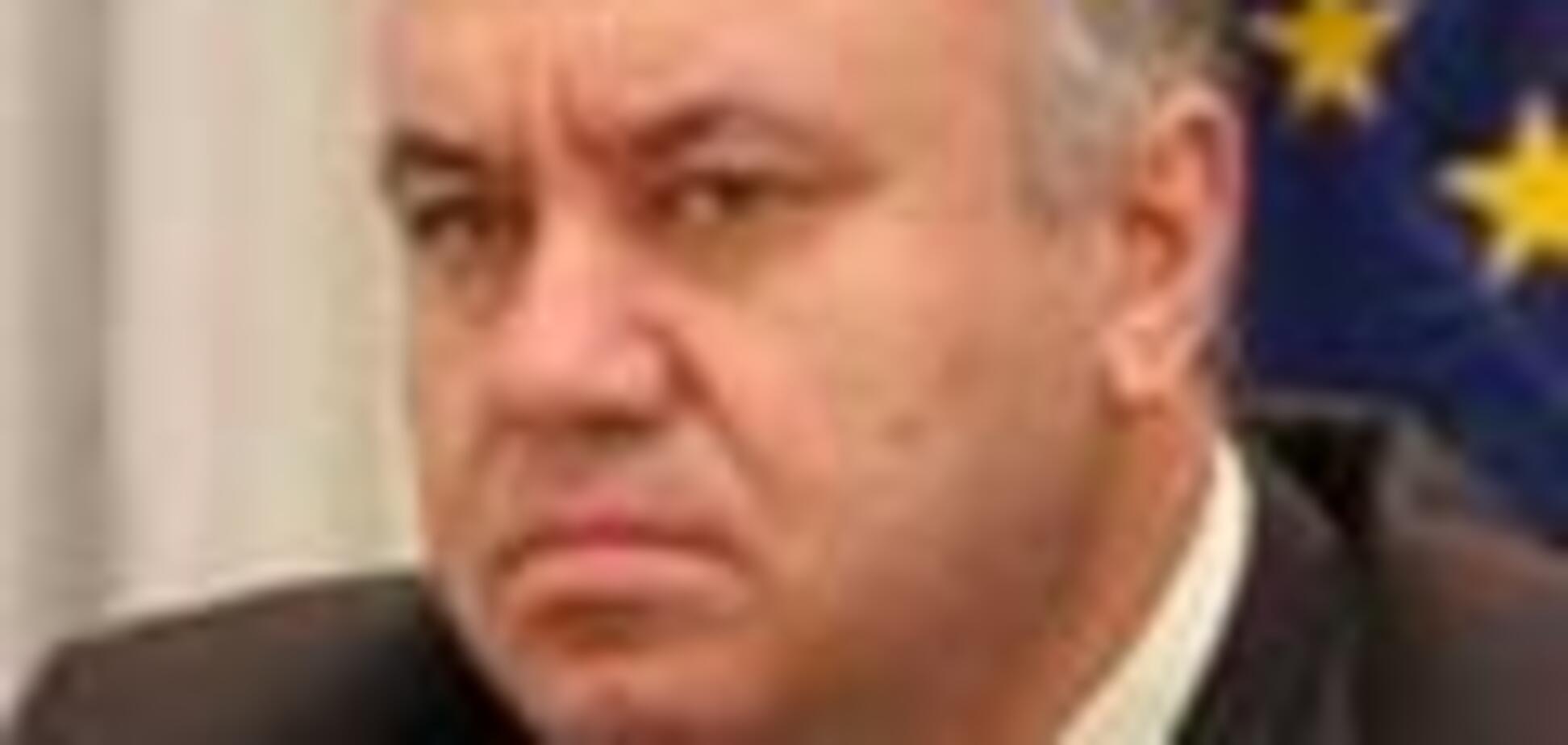 Цушко ушел от Мороза