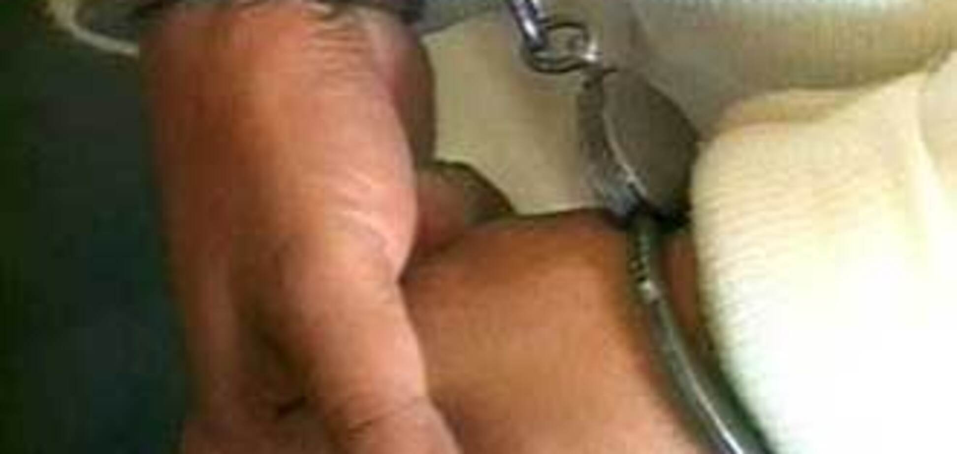 В Крыму милиция стреляла и била стариков и женщин