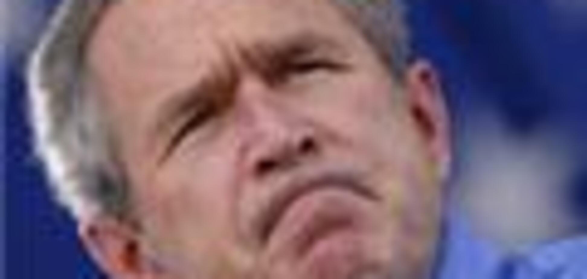 Буш отменил визы для граждан стран Восточной Европы