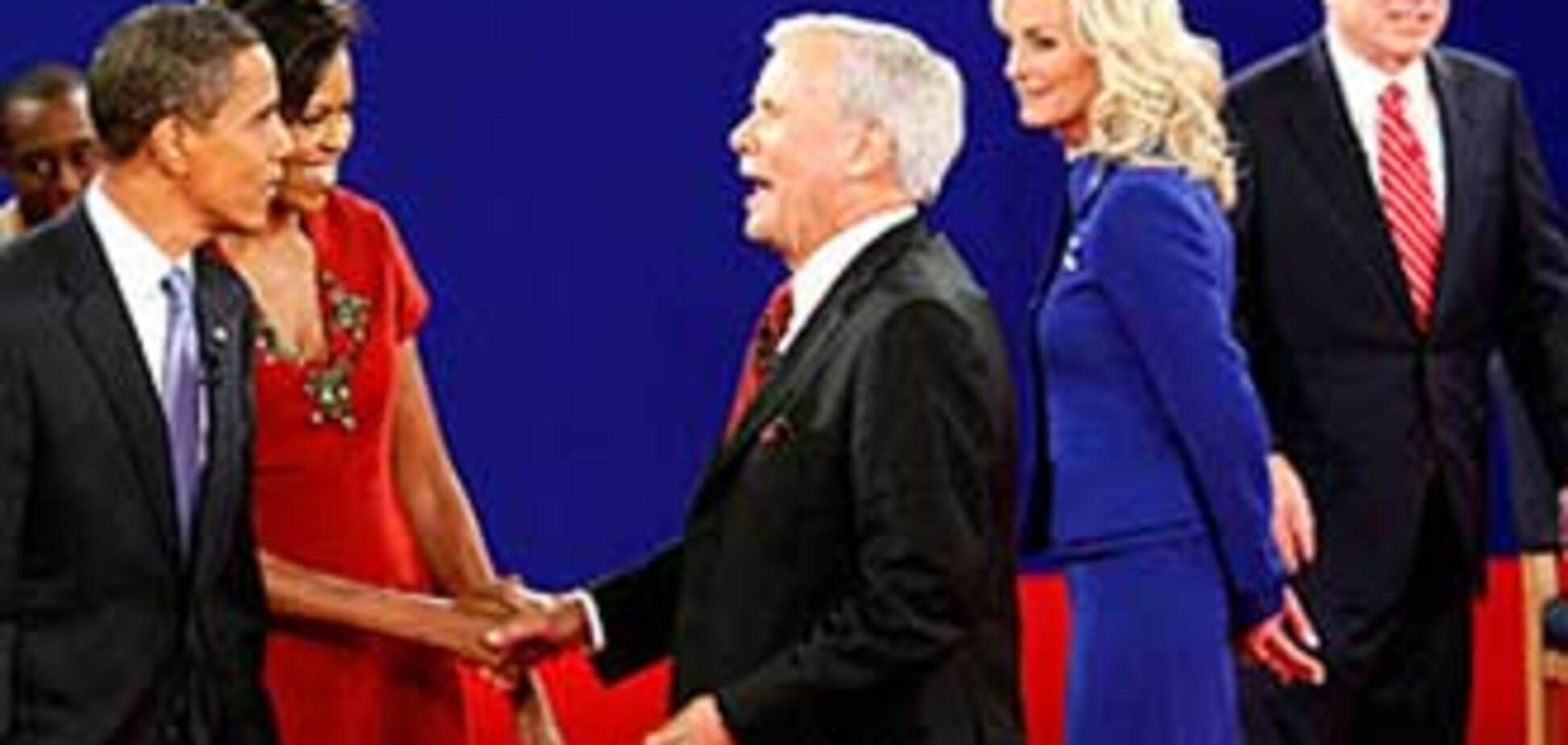 США всматриваются, кто из жен будет лучшей первой леди