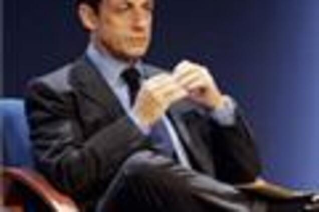 Саркози видит решение кризиса в Нью-Йорке