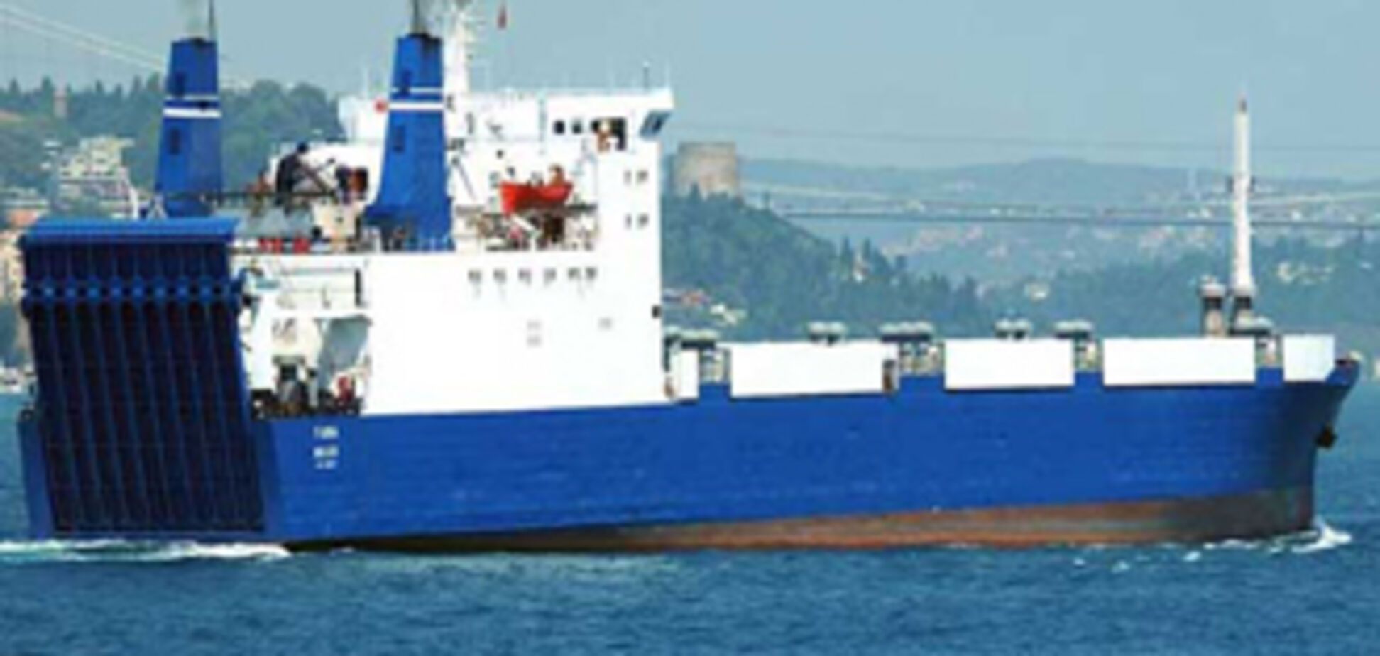 Сомали согласно на силовой захват 'Фаины'