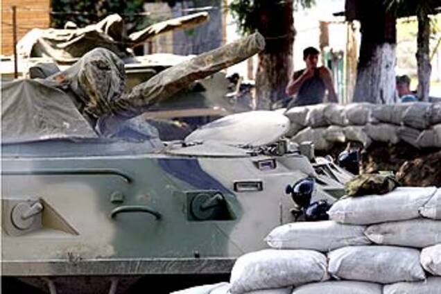 СМИ: продавцом оружия Грузии был Ющенко