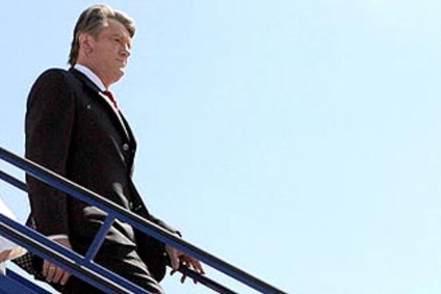 Президент: А еще она не поздоровалась!