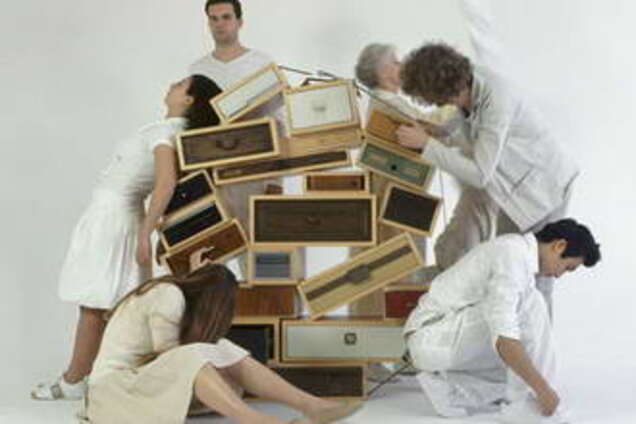 В Москве покажут дизайн наизнанку