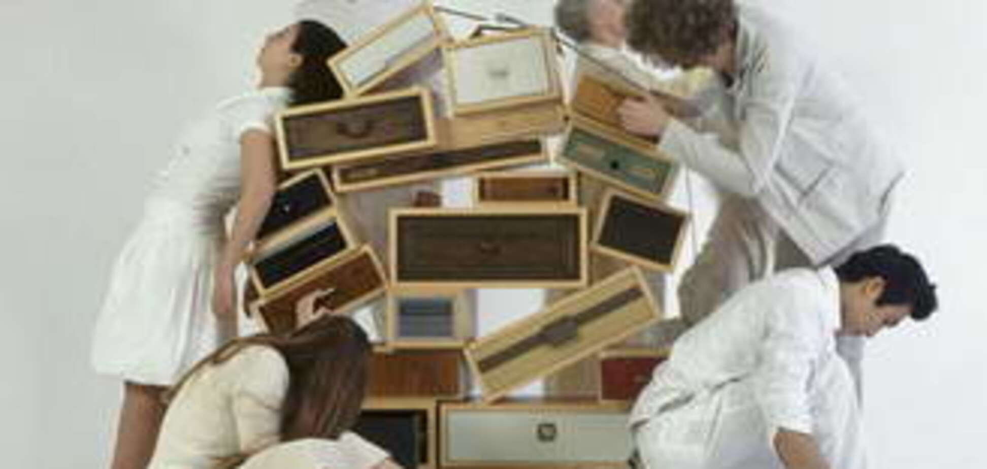 В Москве покажут дизайн наизнанку