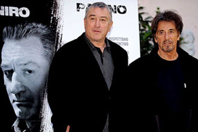 Скорсезе и Де Ниро снова вместе