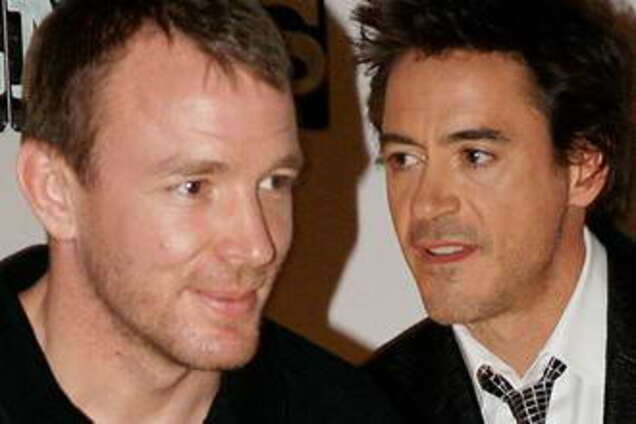 Гай Річі почав працювати над 'Шерлоком Холмсом'