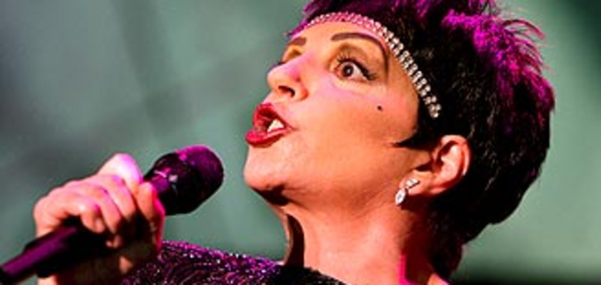 Лайза Минелли возвращается на Бродвей