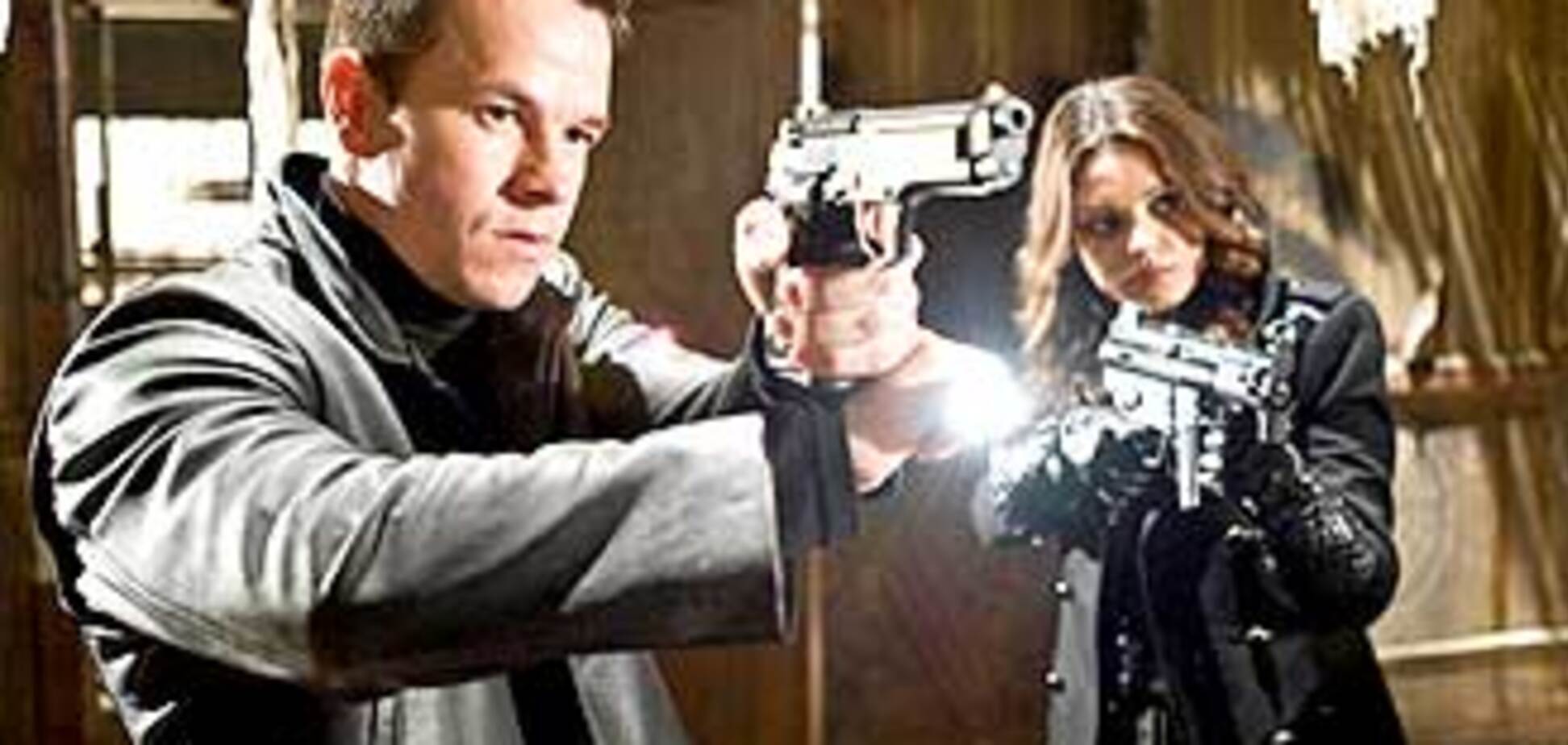 «Макс Пейн» круче Буша. По сборам