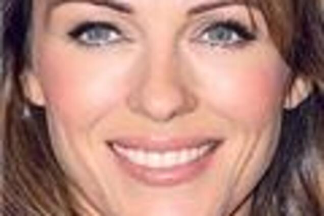 Лиз Херли не до сМеха