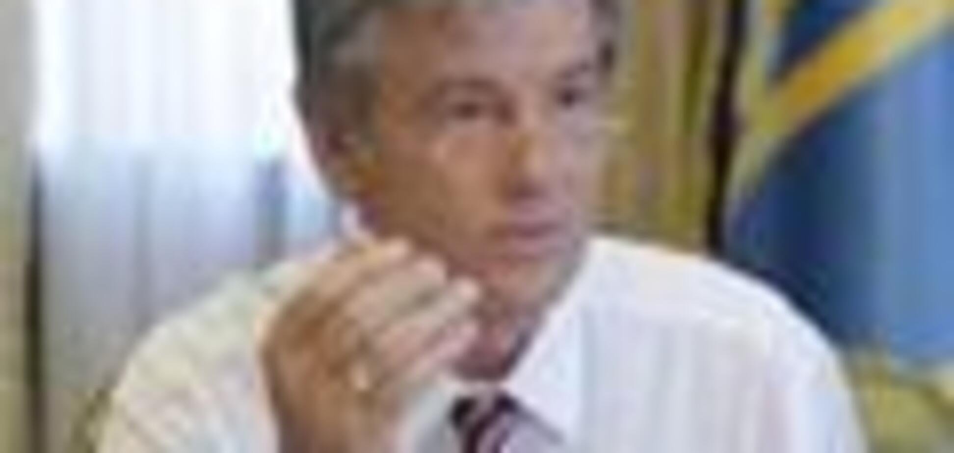 РНБО змусить Ющенка відновити роботу Ради