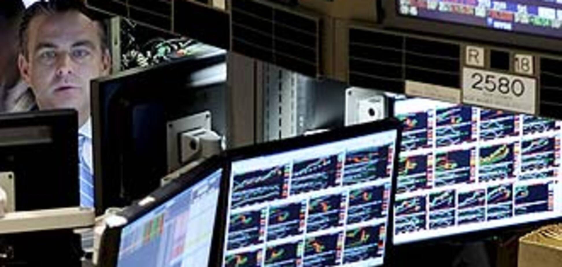 Компьютеры обвинили в финансовом кризисе