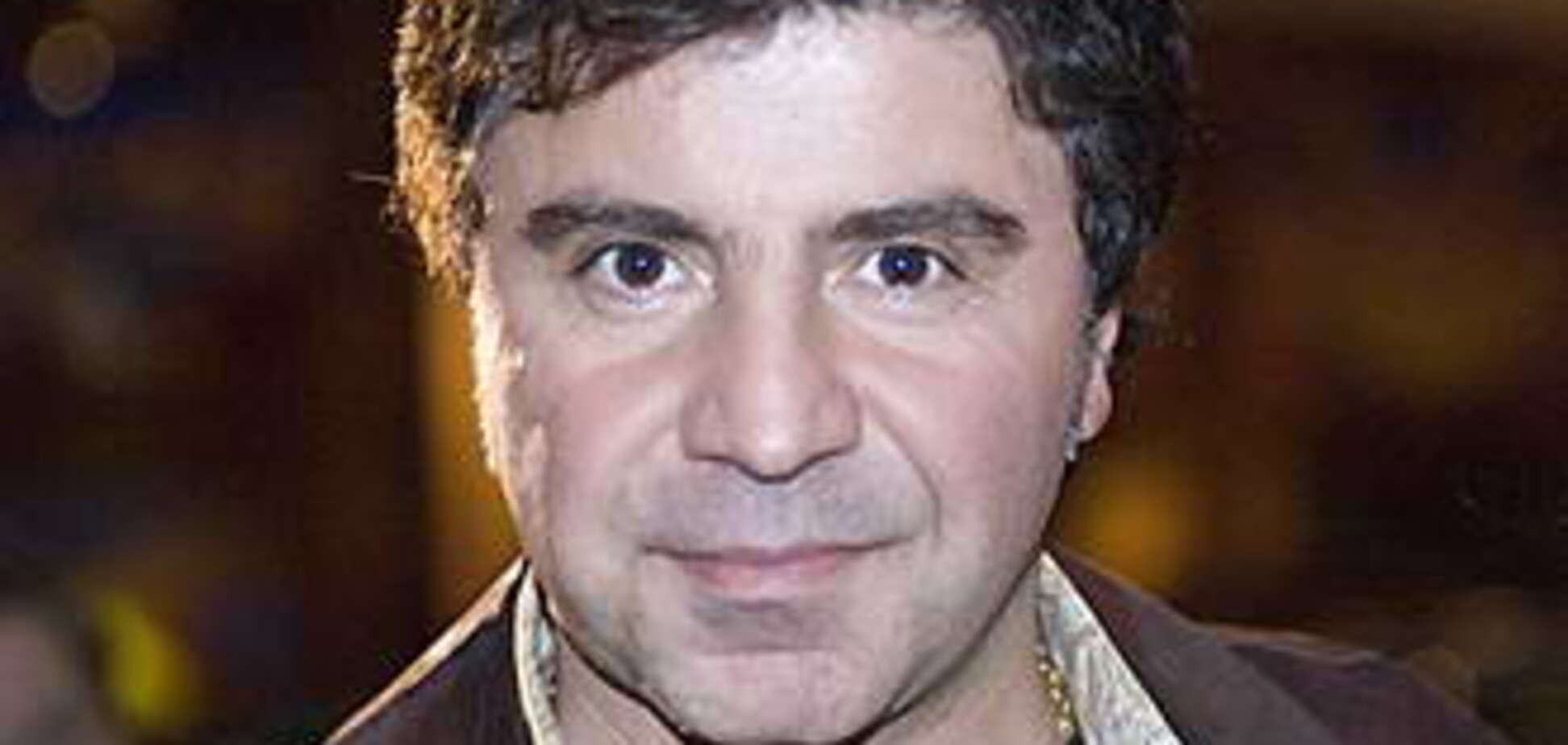 У Сосо Павлиашвили случился сердечный приступ