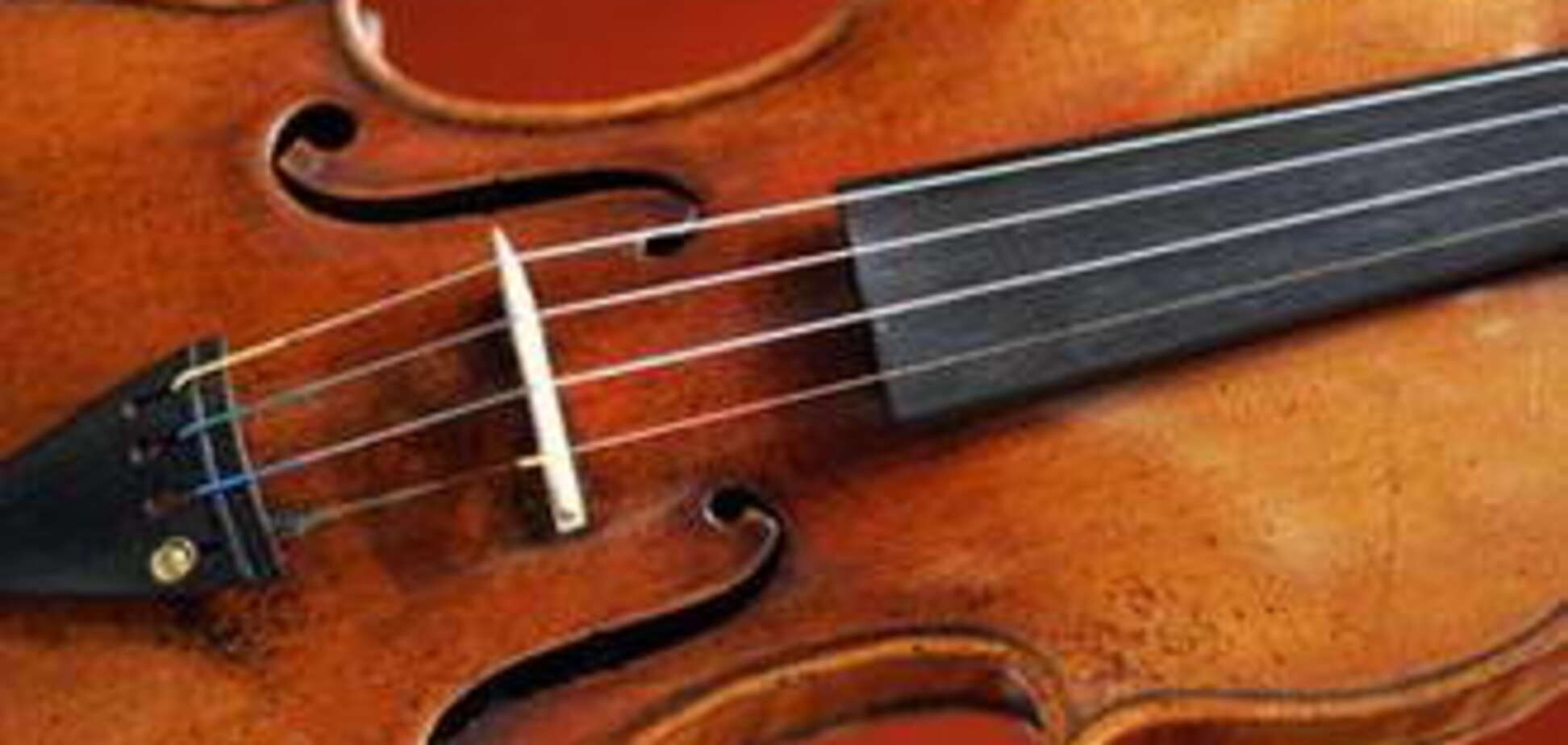 В Германии похитили скрипку Страдивари 