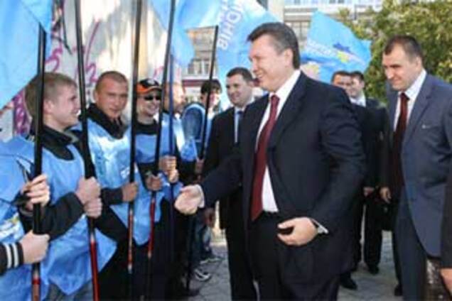 ПР об'єднається з БЮТ, коли покається Тимошенко