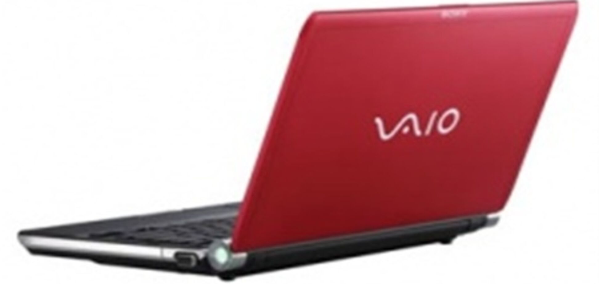 Самый маленький ноутбук с приводом Blu-ray от Sony