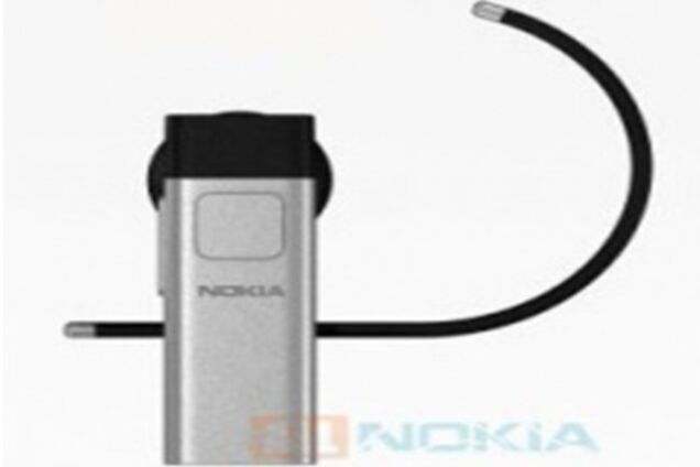 'Дюймовочка' - Bluetooth-гарнитура Nokia BH-804