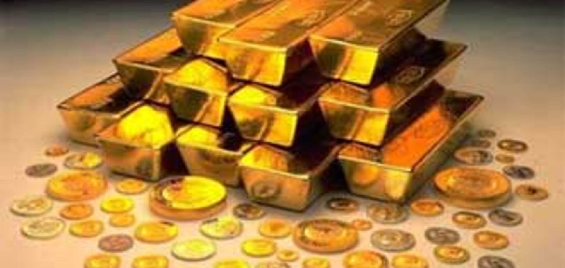 Россия потеряет четверть золотовалютного запаса
