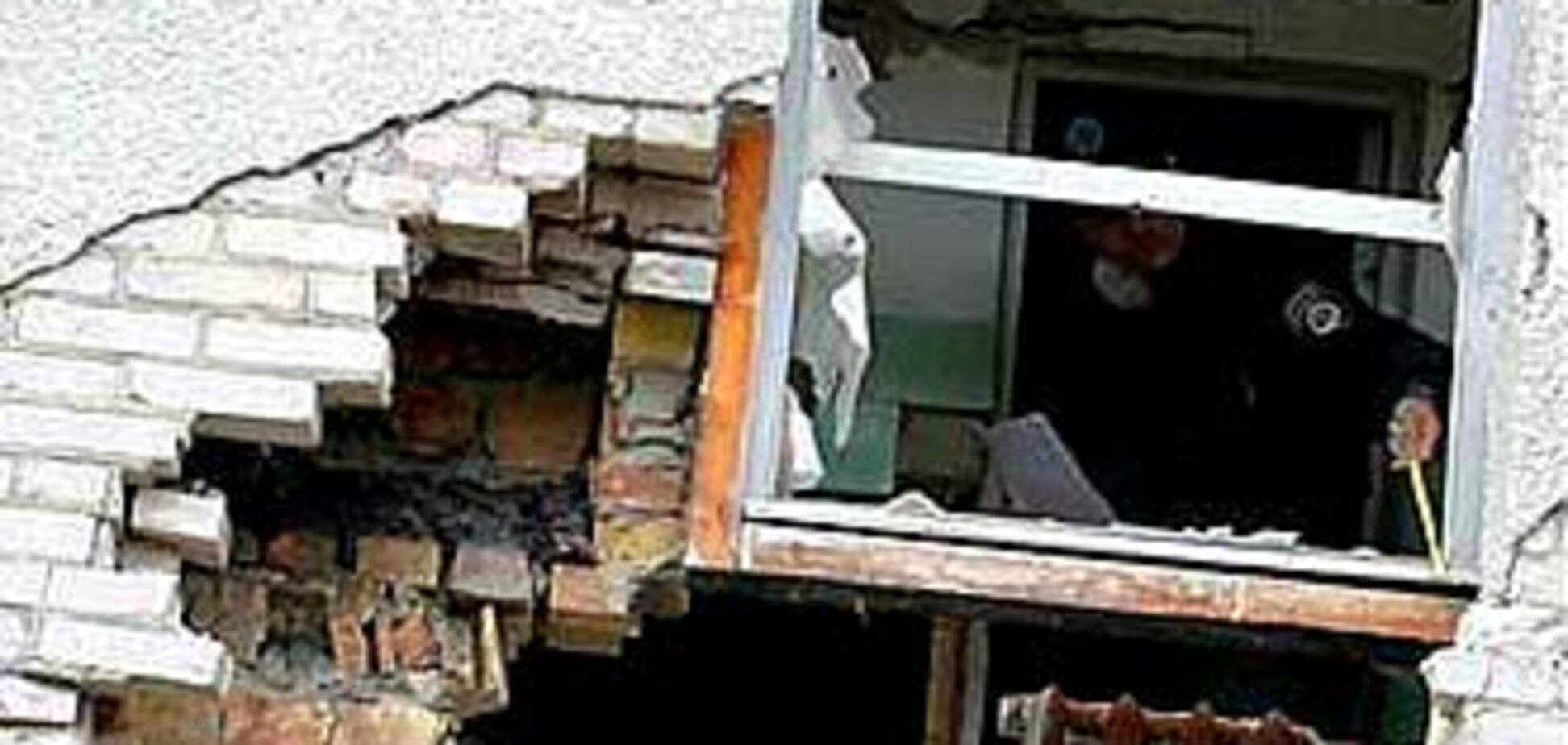 В центре Львова произошел взрыв