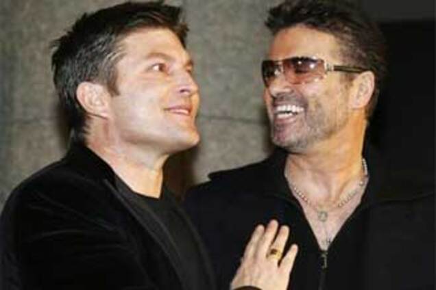 Джордж Майкл откроет художественную галерею