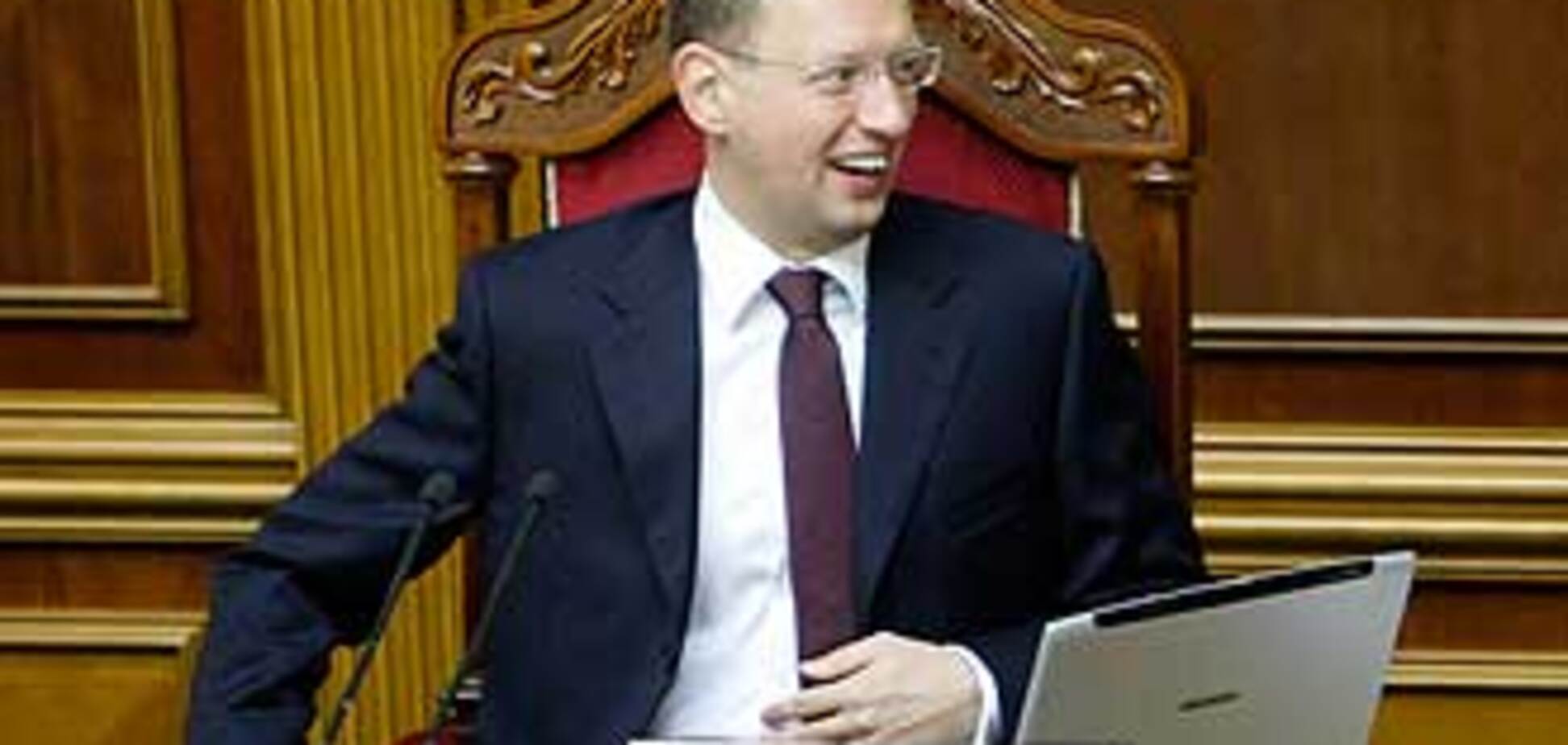 У Луценко требуют избавить Раду от Яценюка