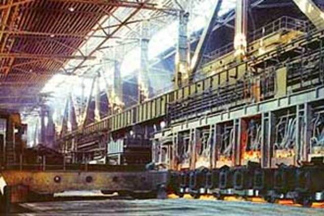 Остановлен крупнейший металлургический комбинат