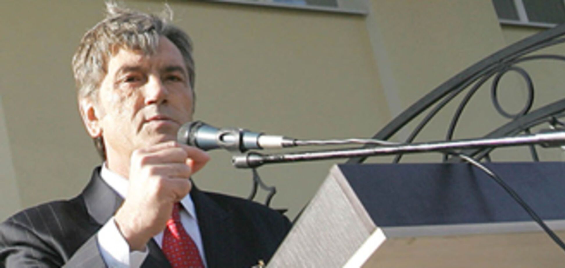 Ющенко уверен, что новый парламент будет эффективнее