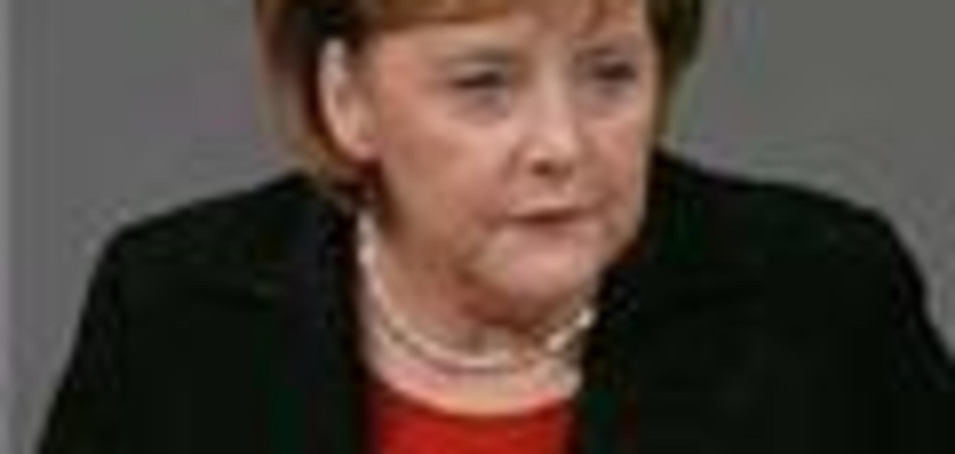 Конгресс националистов Украины требует от Меркель объяснений