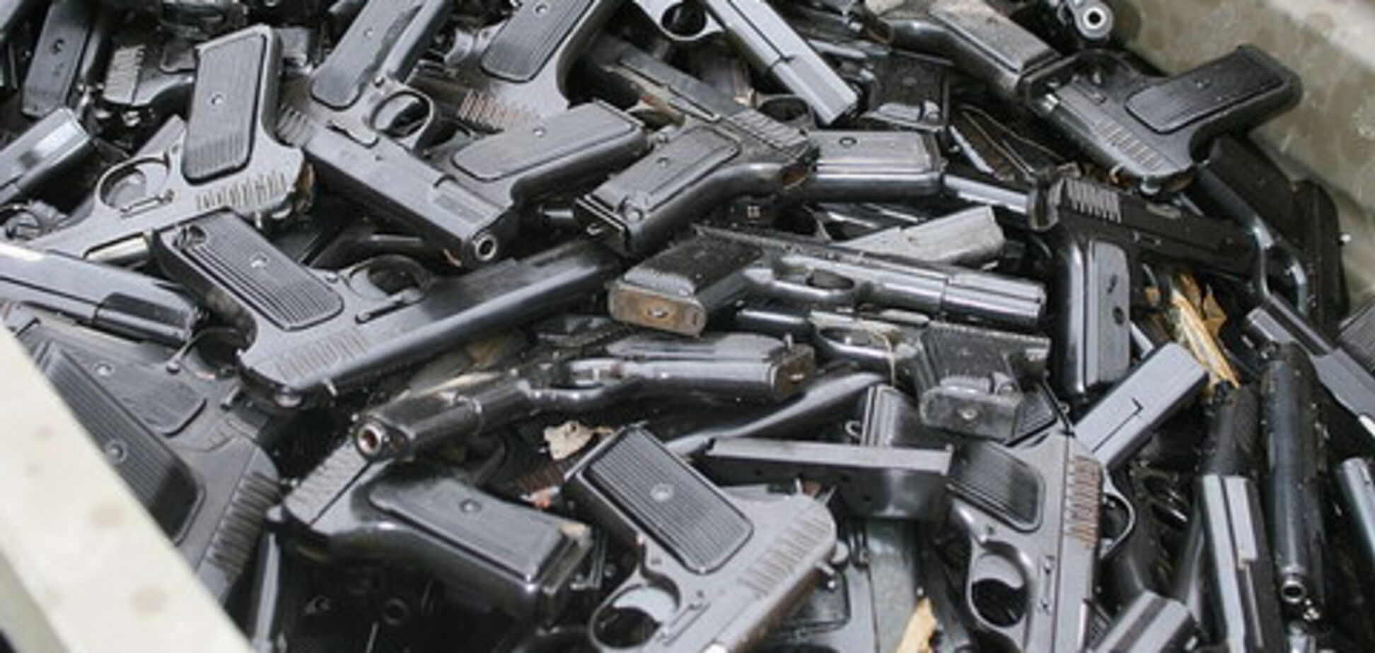 Европа вооружает украинцев