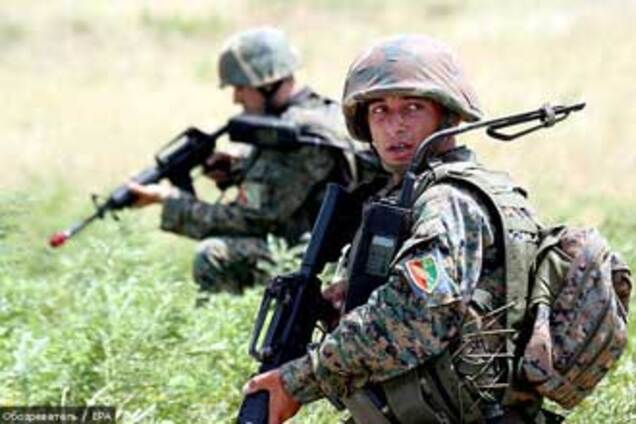 Оружие в Грузию продавала не Украина, а РФ