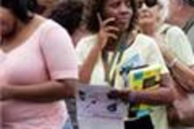 К концу 2009 г. будет сокращено около 20 млн рабочих мест