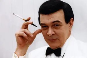 Скончался певец Муслим Магомаев