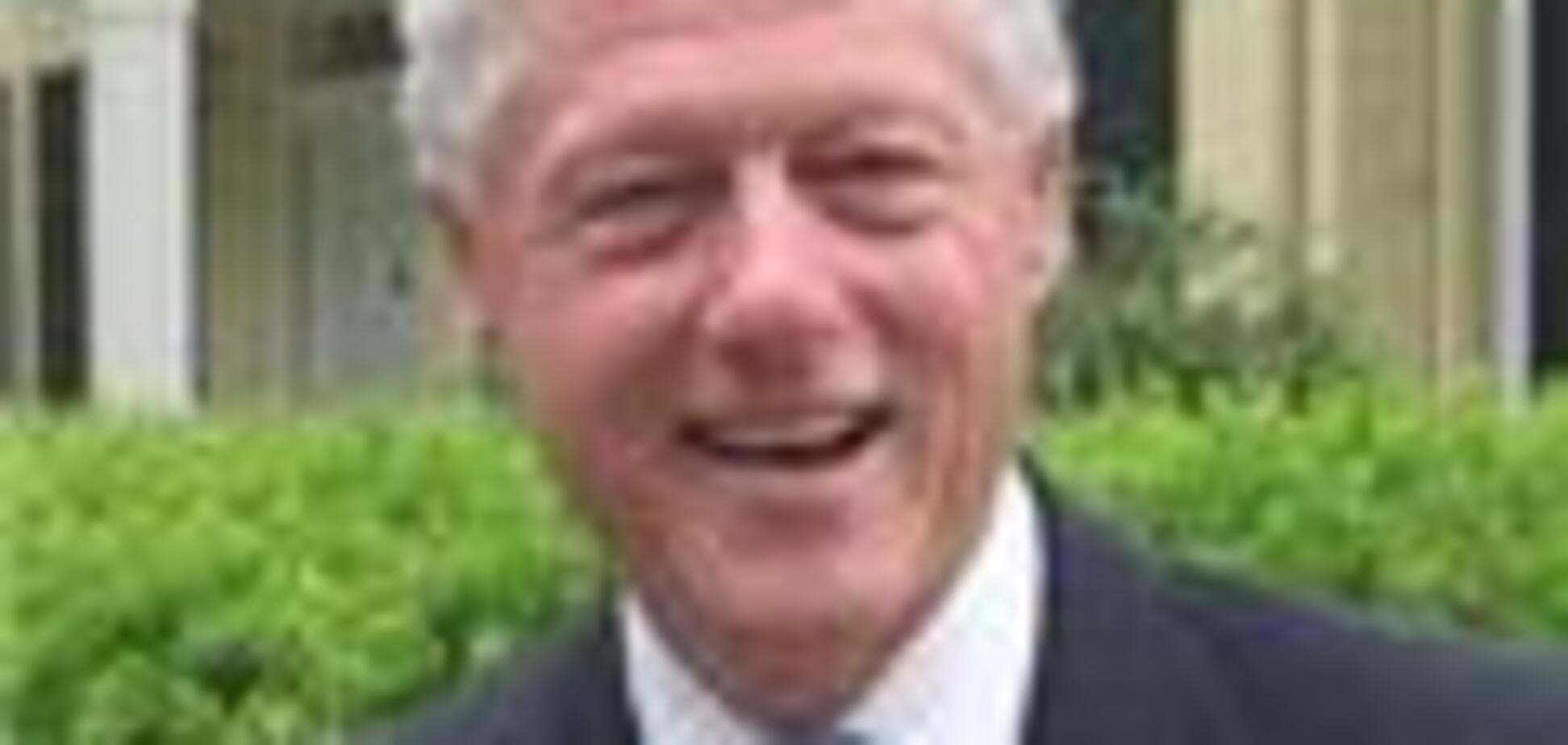 Билл Клинтон впервые выступит вместе с Бараком Обамой