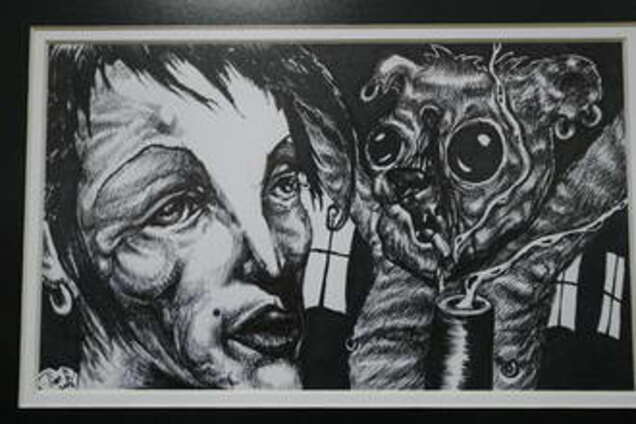 Проста і складна виставка Тіма Розумовського