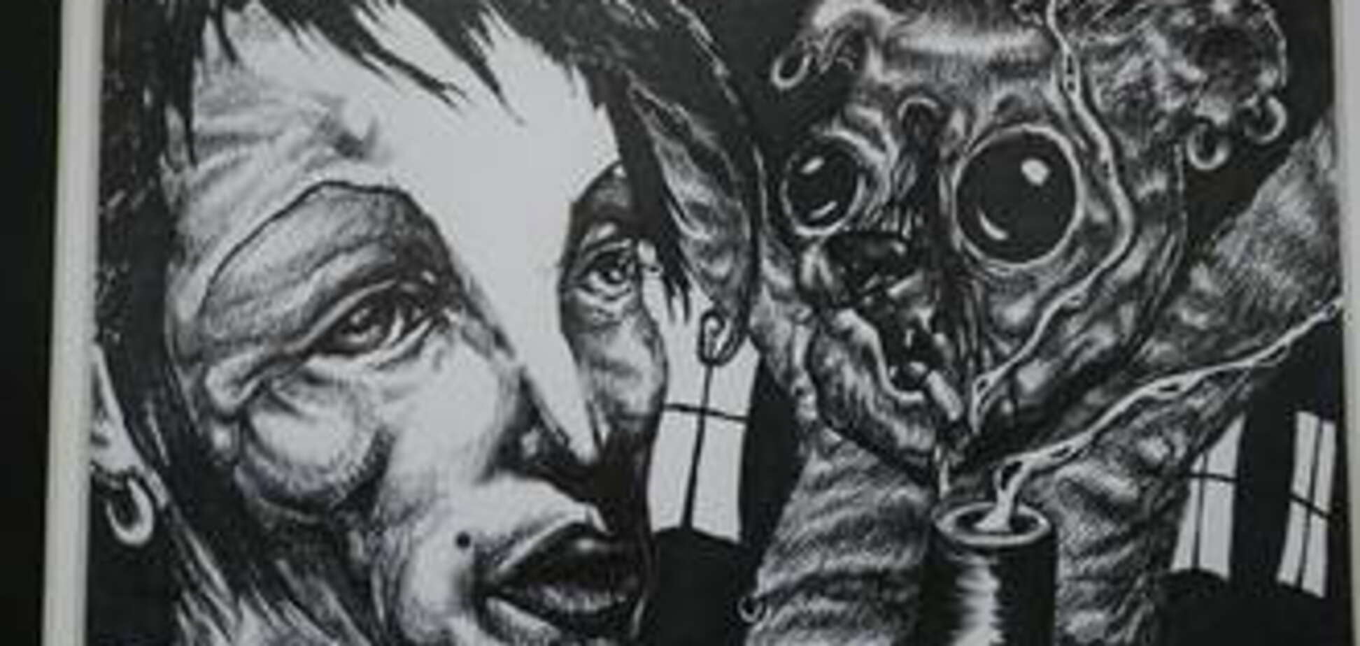 Проста і складна виставка Тіма Розумовського