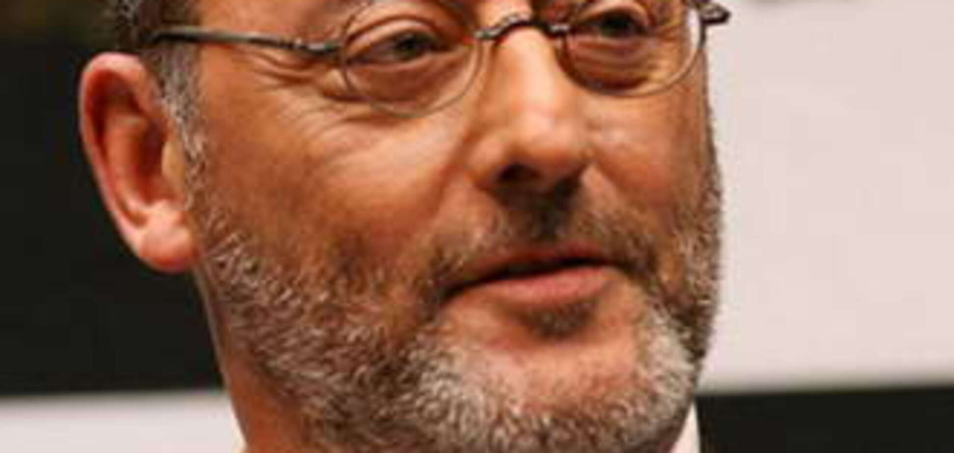 Жан Рено заставит вас лечиться