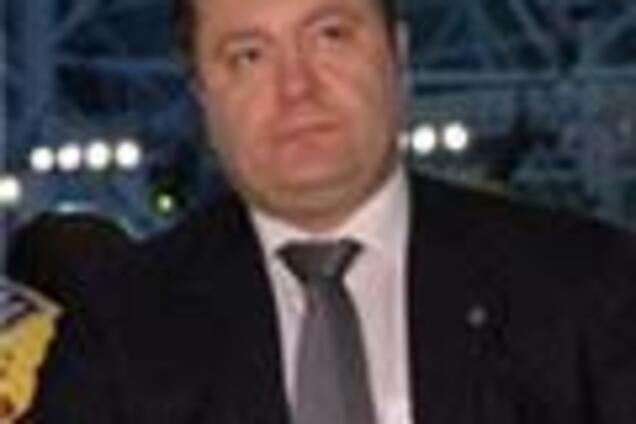 Порошенко заметил в Украине спад паники