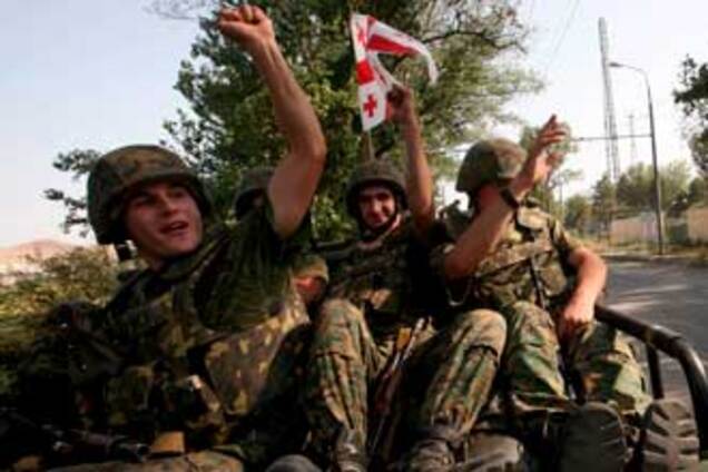 Солдаты воевали в Южной Осетии под действием наркотиков