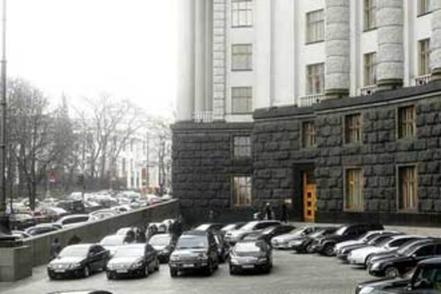 Гелетей обзавелся машиной за 650 тыс грн