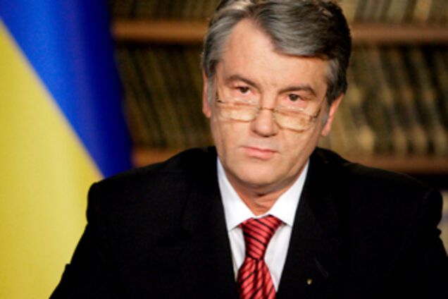 Ющенко вніс до Ради антикризовий план