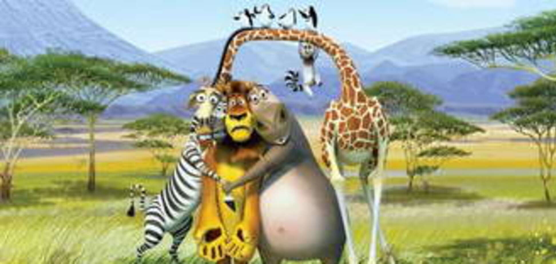 «Мадагаскар 3» может быть возможен