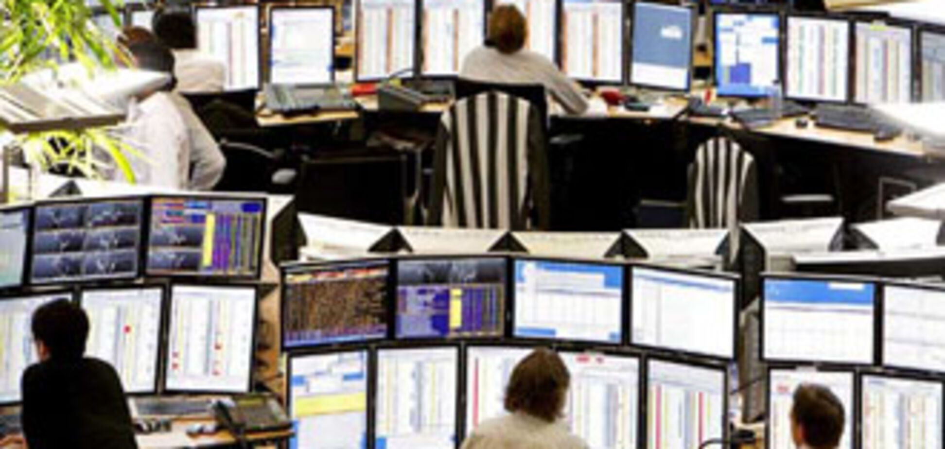 Мировые рынки впервые за последние дни пошли в рост