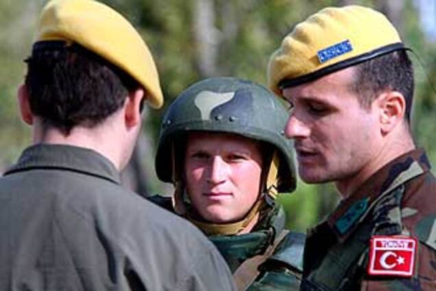 Россия снова против евронаблюдателей в Абхазии и Осетии