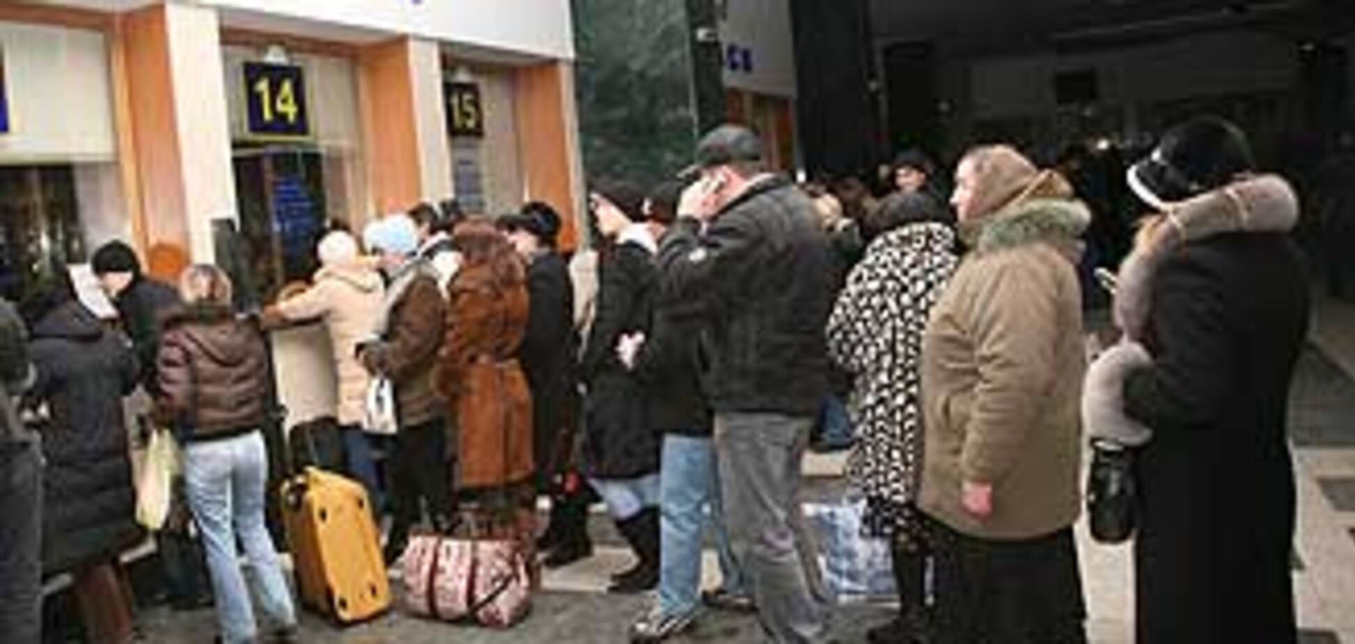 Винский настаивает на едином проездном