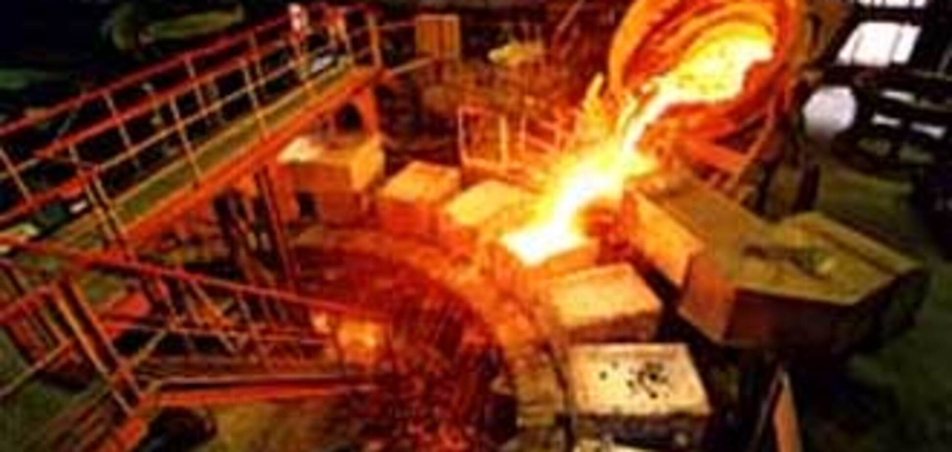 Запорожский завод ферросплавов загружен на 10%