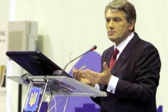 Ющенко объявит дату выборов, когда Рада даст деньги