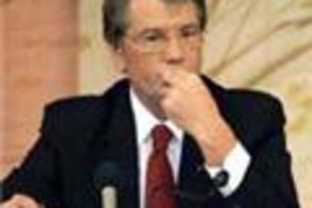 Ющенко: Украинский госдолг для Европы невелик, можно больше