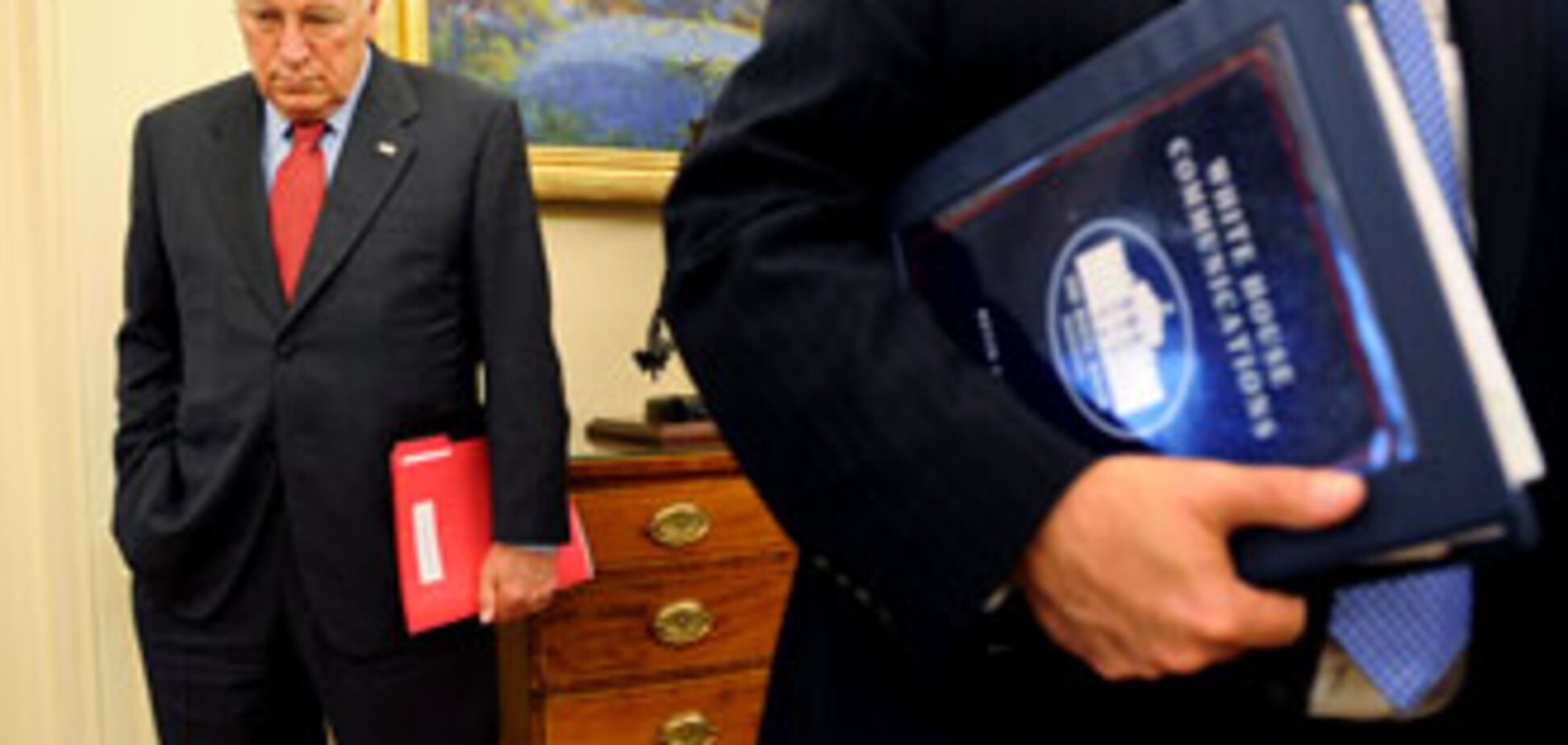 Чейни - самый опасный вице-президент США